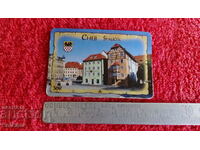 Souvenir Fridge Magnet Czech Republic