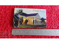 Σουβενίρ Ψυγείο Μαγνήτης Σλοβακίας Piestany