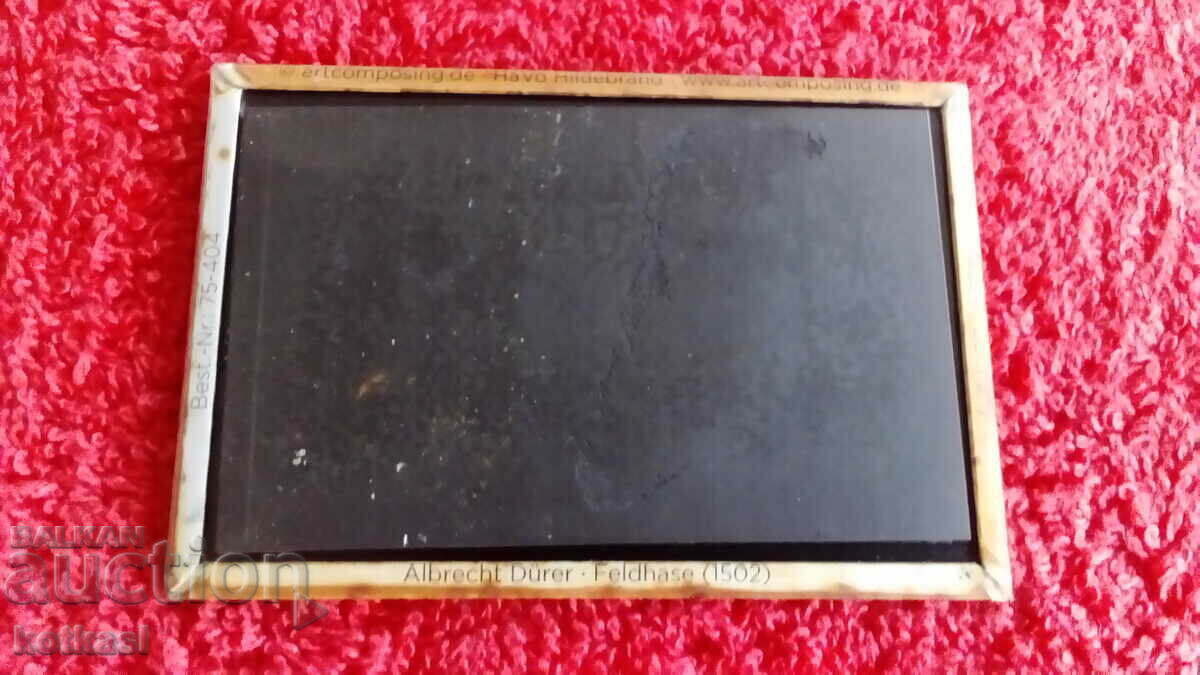 Souvenir Fridge Magnet Animal Rabbit - 6 Souvenir Fridge Magnet Animal Rabbit - 6