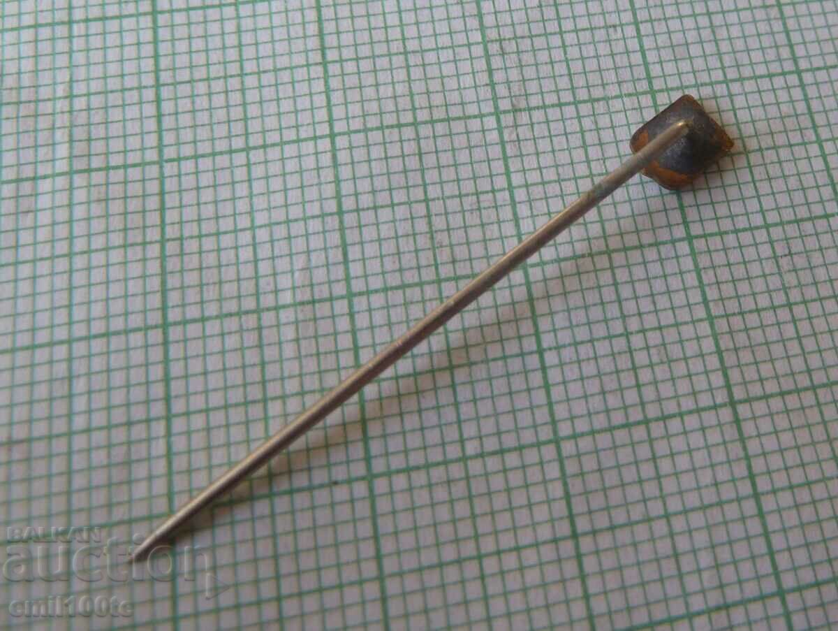 Delivery of Badge - AZS Student Sports and Football Club Poland Delivery of Badge - AZS Student Sports and Football Club Poland