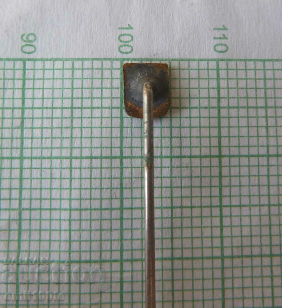 Badge - AZS Student Sports and Football Club Poland - 5 Badge - AZS Student Sports and Football Club Poland - 5