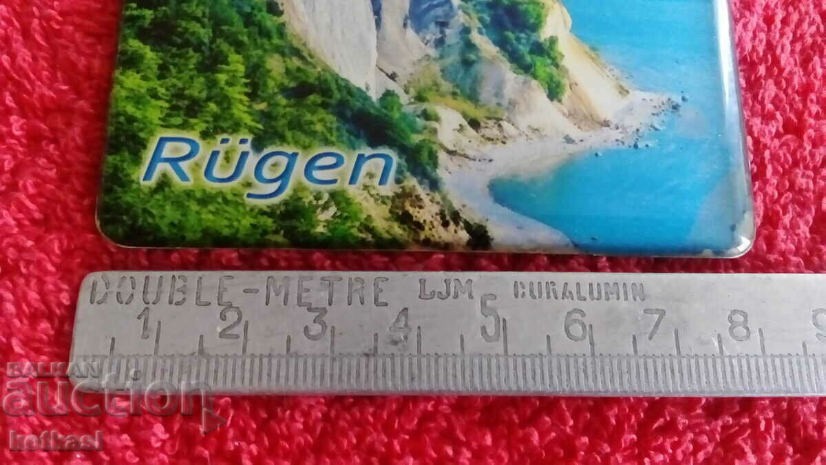 Magnet de frigider suvenir Germania, insula Rügen cu preț € 2.00 | 3.91 BGN