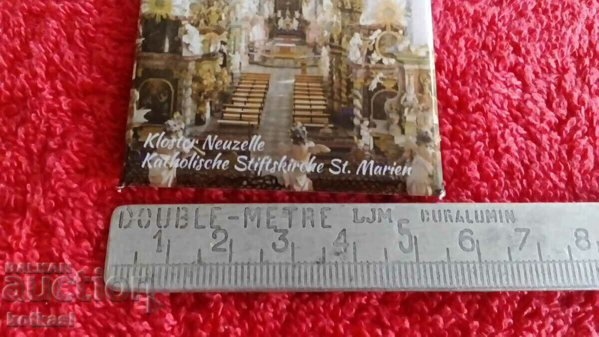 Souvenir Fridge Magnet Berlin Church with price 8.50 BGN | € 4.35
