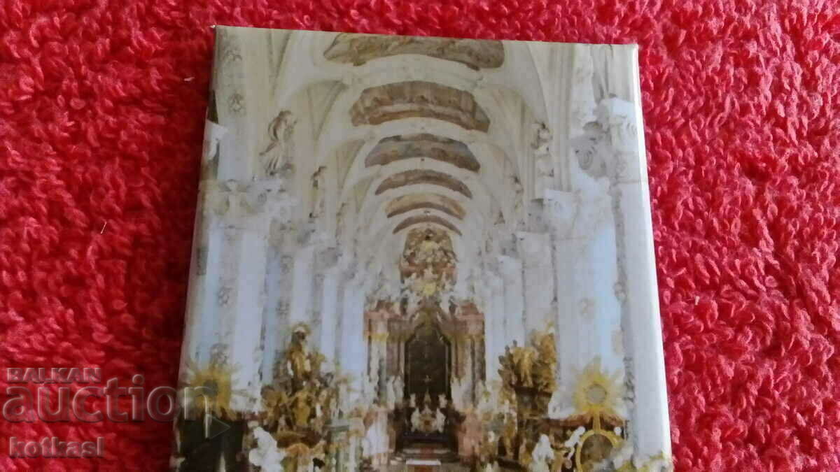 Delivery of Souvenir Fridge Magnet Berlin Church