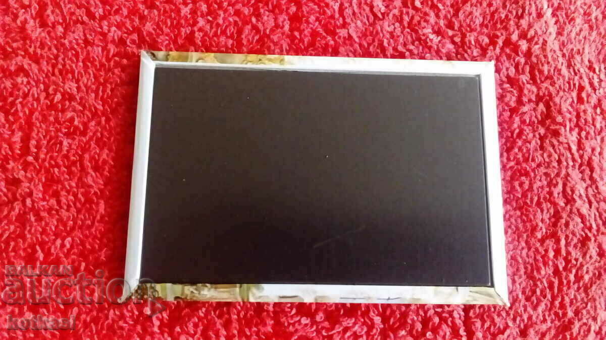 Souvenir Fridge Magnet Berlin Church - 6