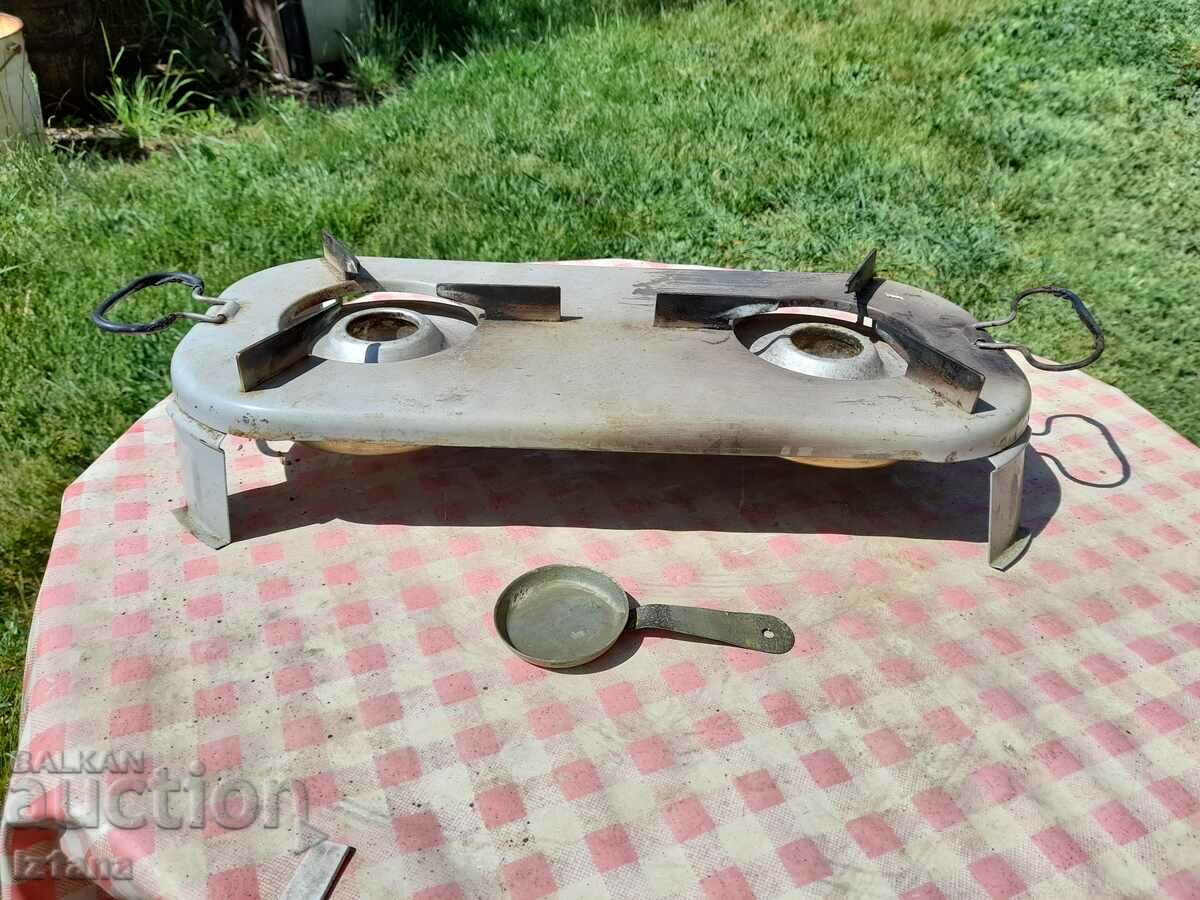 Auction Old alcohol hot plate, alcohol Auction Old alcohol hot plate, alcohol