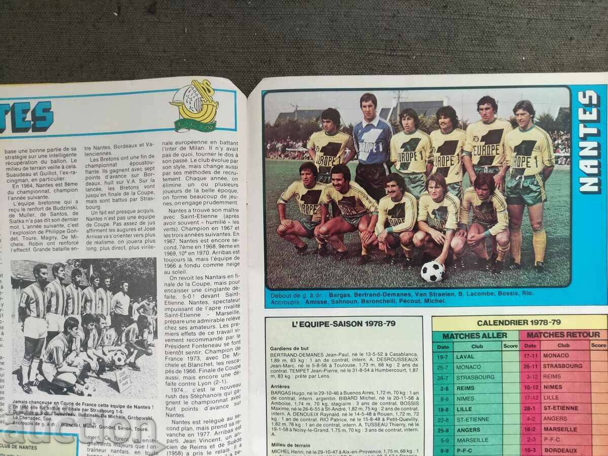 le guide foot de premiere division du mirror football 1978-9 - 5 le guide foot de premiere division du mirror football 1978-9 - 5