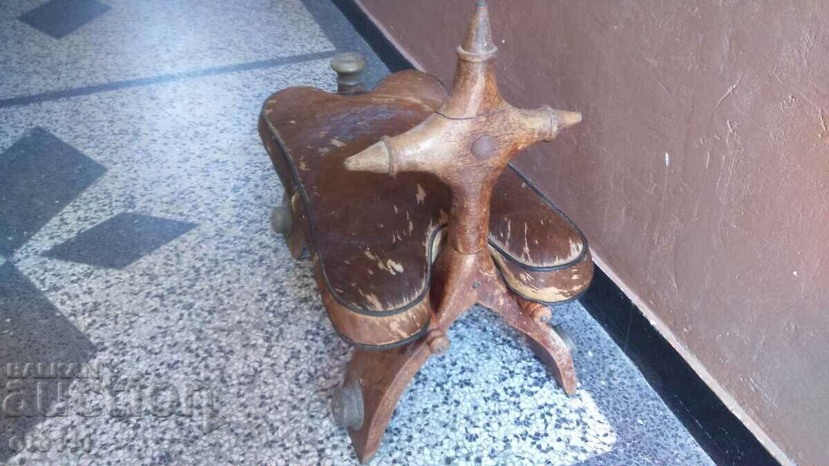 OLD CAMEL SADDLE with price 150.00 BGN | € 76.69 OLD CAMEL SADDLE with price 150.00 BGN | € 76.69