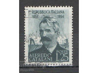 1954. Rep. Ιταλία. 100 χρόνια από τη γέννηση της Καταλίνα.