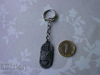 Old football keychain Coupe d'оranie Juniors 1962/63