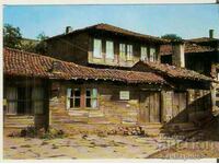 Κάρτα Bulgaria Boiler Το πατρικό σπίτι του αρχιμανδρίτη *