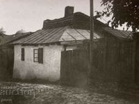 Tulcea The first Bulgarian school old photo