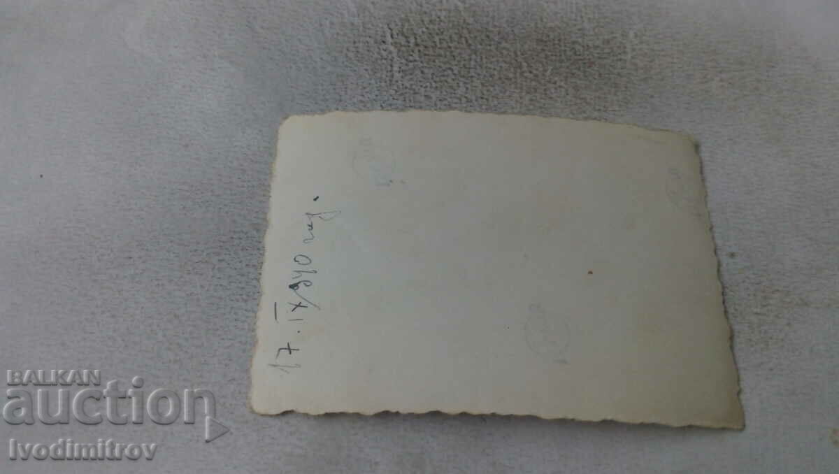 Photo Soldiers 1940 with price 2.35 BGN | € 1.20