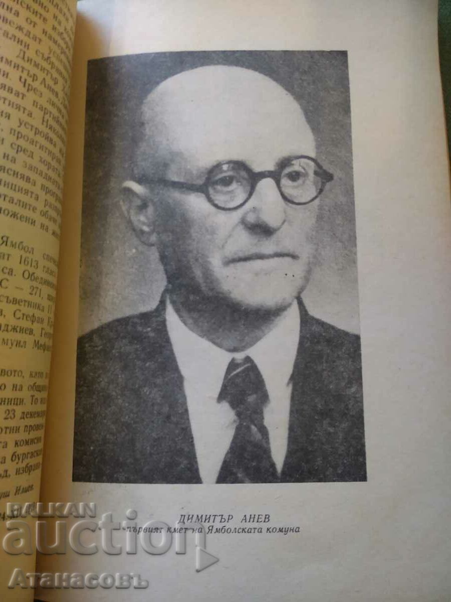 Yambol commune Zorka Mollova - 5 Yambol commune Zorka Mollova - 5