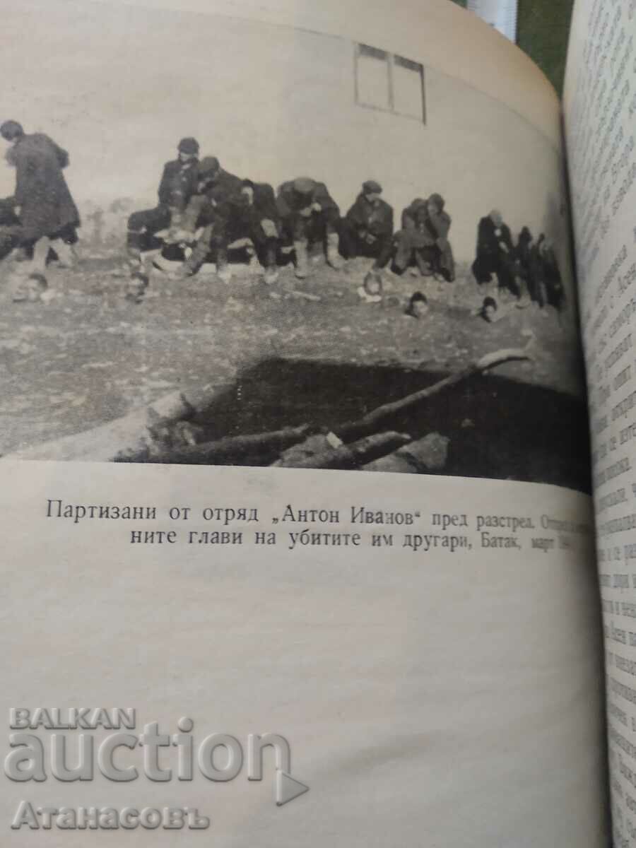 Delivery of Armed struggle in the Second Insurgent Operational Zone Delivery of Armed struggle in the Second Insurgent Operational Zone