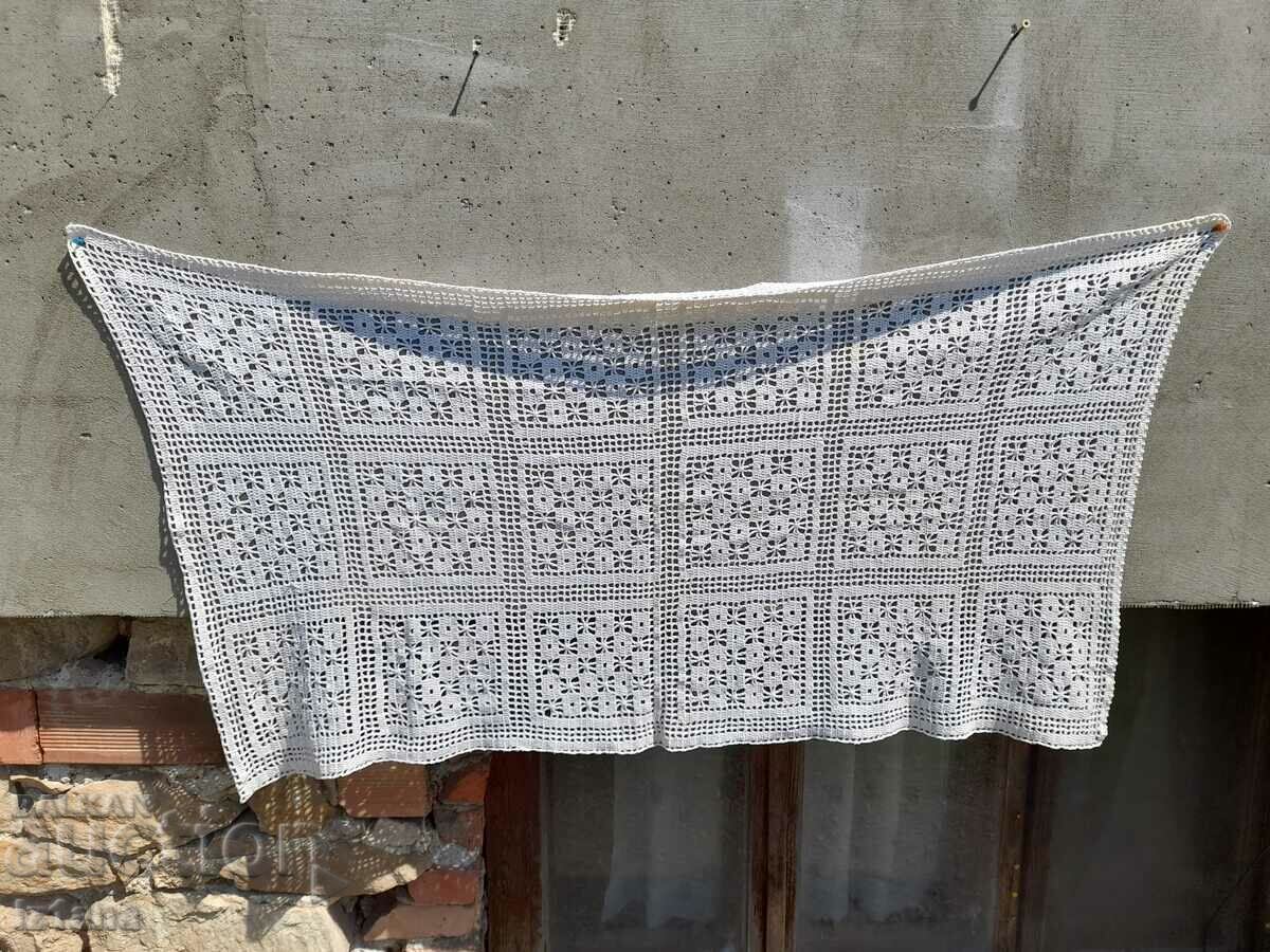 Old knitted cloth