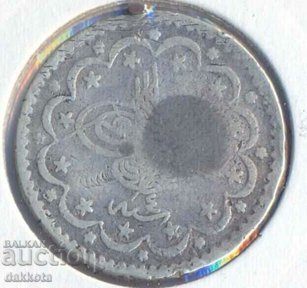 Οθωμανική Τουρκία 5 kurusha 1864, σπάνιο νόμισμα με τιμή 45.00 BGN | € 23.01 Οθωμανική Τουρκία 5 kurusha 1864, σπάνιο νόμισμα με τιμή 45.00 BGN | € 23.01