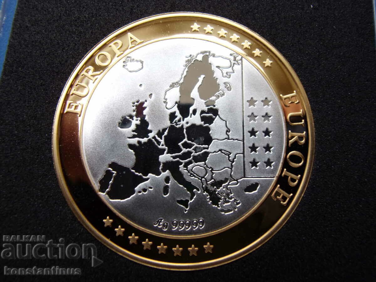 Доставка на Франция Проба 10 Евро 2020 PROOF UNC