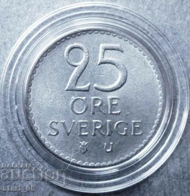 Suedia 25 de ani 1963