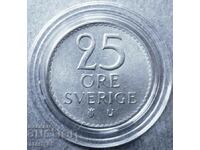 Швеция 25 йоре 1963