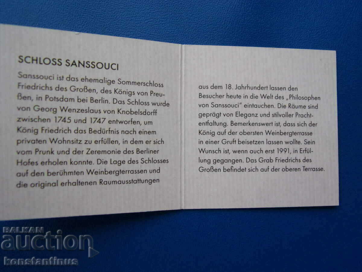 Чад-3000 франка-златна-999 проба-сертификат .БЗЦ - 6