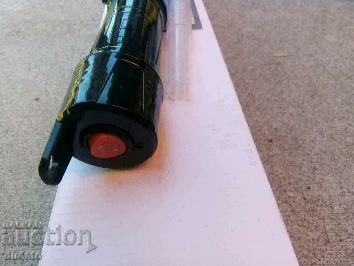 Auction Electric pump for liquids, fuel, 9.8 l / min. hose Auction Electric pump for liquids, fuel, 9.8 l / min. hose