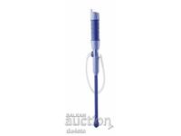 Pompă electrică pentru lichide, combustibil, 7 l/min, furtun