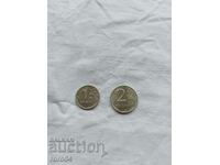 1 - 2 RUBLES - PUTIN