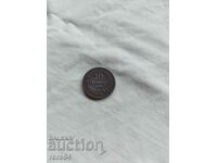 10 ΕΚΑΤΟΝΤΕΣ ΤΟ 1913 - ΜΑΥΡΟ