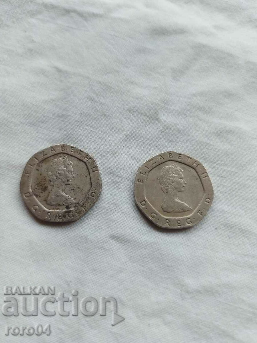 Auction 20 PENS 1982 - 2 PIECES Auction 20 PENS 1982 - 2 PIECES