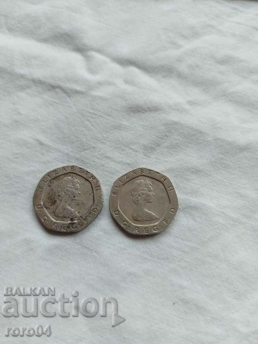 20 ΠΕΝΣ 1982 - 2 ΤΕΜΑΧΙΑ