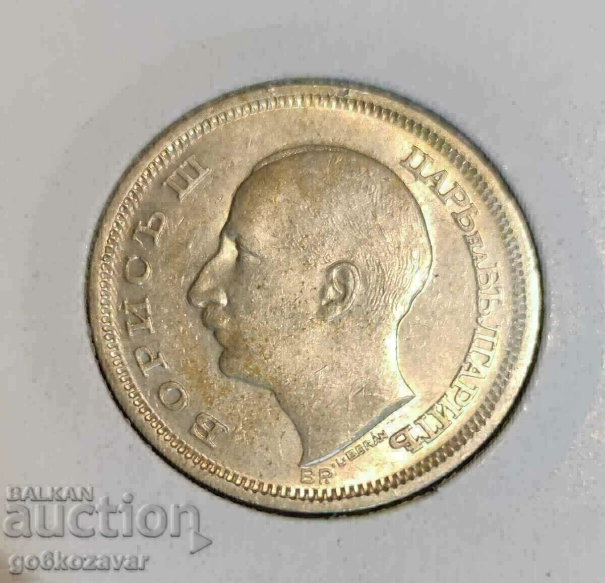 Bulgaria 50 BGN 1930 Argint! UNC - 5