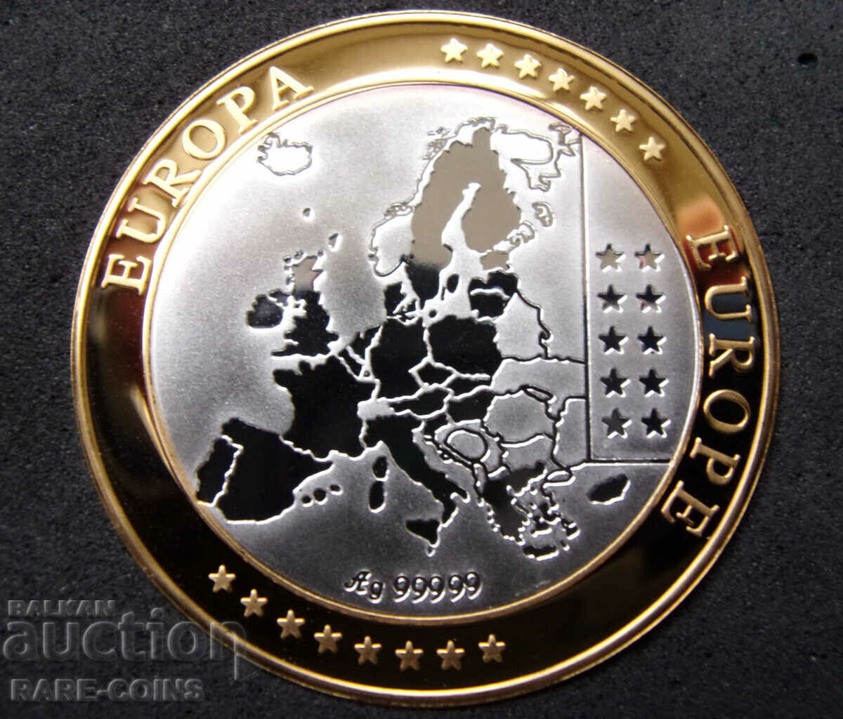 Παράδοση Γερμανία Δοκιμασία 10 Euro 2020 PROOF UNC