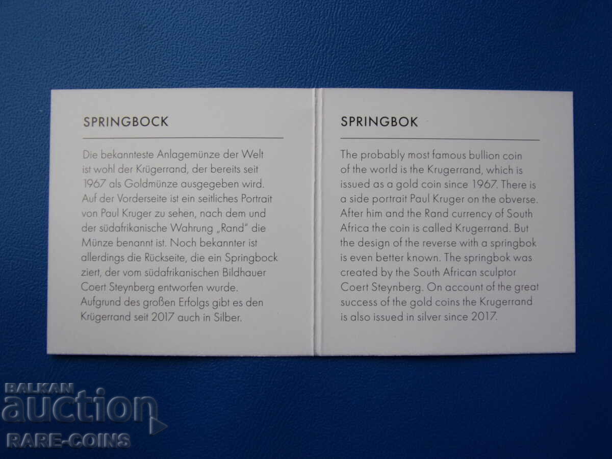Τσαντ-3000 φράγκο-χρυσό-999 δείγμα-πιστοποιητικό UNC ΑΠΟΔΕΙΞΗ Σπάνιο - 7