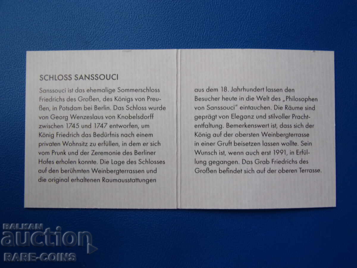 Ciad-3000 franc-aur-999 eșantion-certificat UNC PROOF Rar - 7