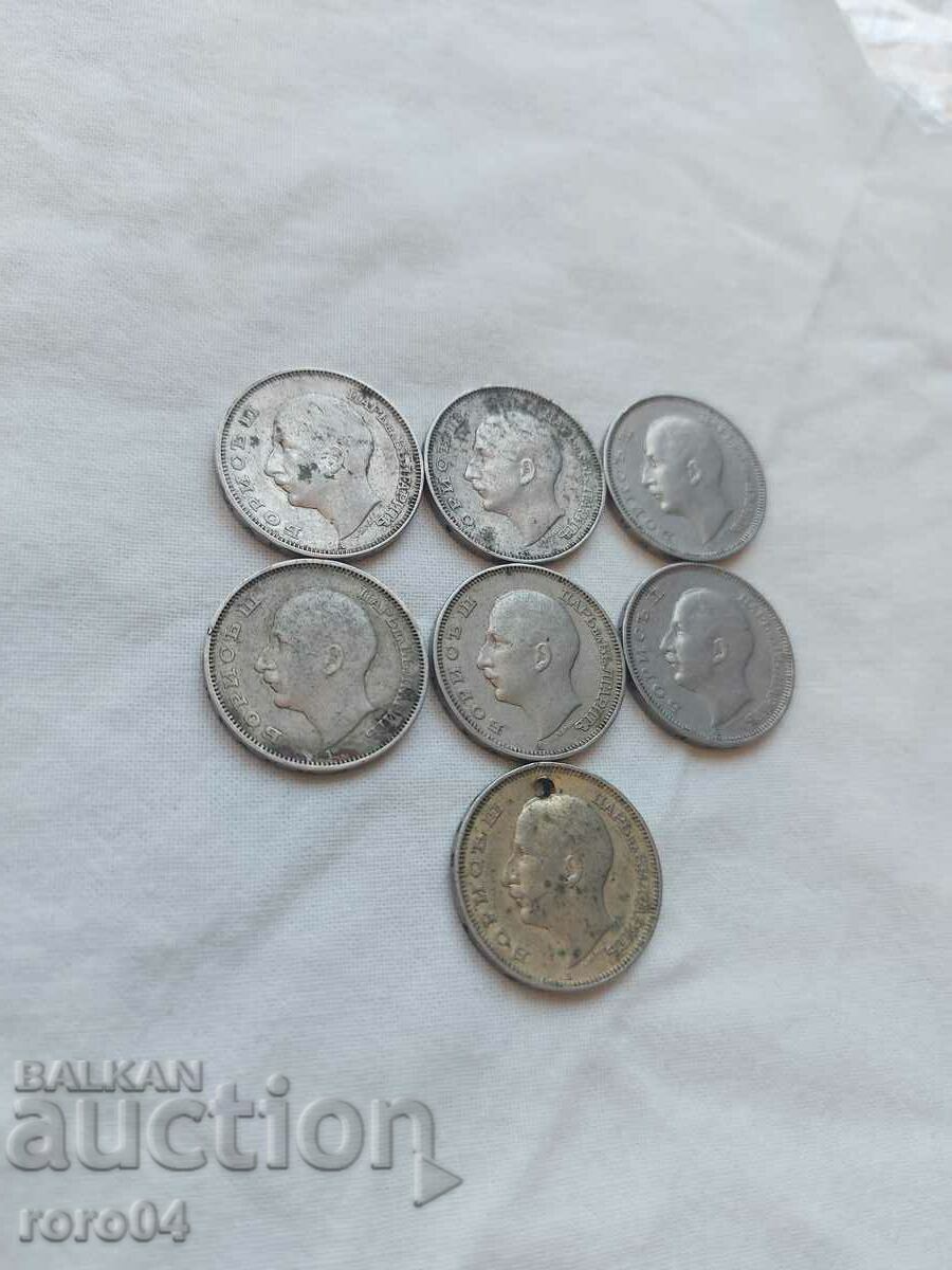 20 ЛЕВА 1940 г. - 7 БРОЯ - 5