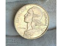 France 5 centimes 1986