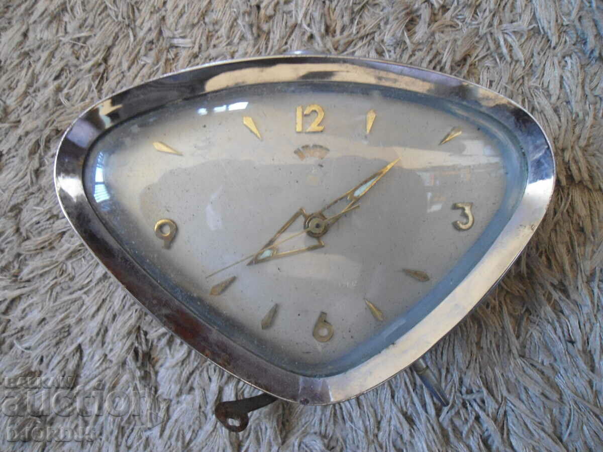 Old Chinese table clock.