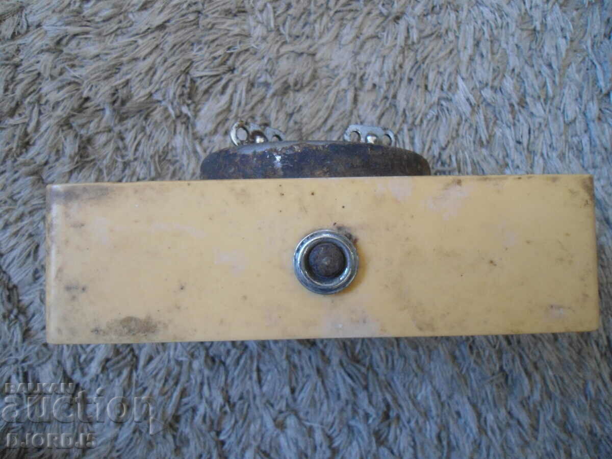 Παλιό επιτραπέζιο ρολόι "SEWANI" ΕΣΣΔ - 5 Παλιό επιτραπέζιο ρολόι "SEWANI" ΕΣΣΔ - 5