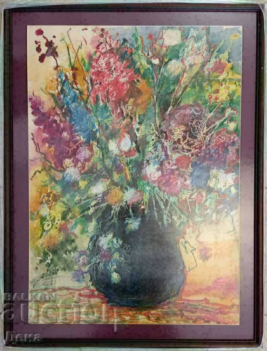 Beautiful PAINTING - Still Life 1993