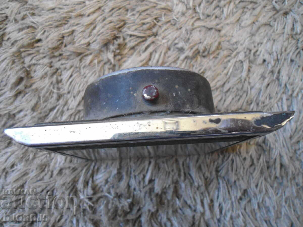 Παλιό συλλεκτικό επιτραπέζιο ρολόι "PIONEER" - 5 Παλιό συλλεκτικό επιτραπέζιο ρολόι "PIONEER" - 5