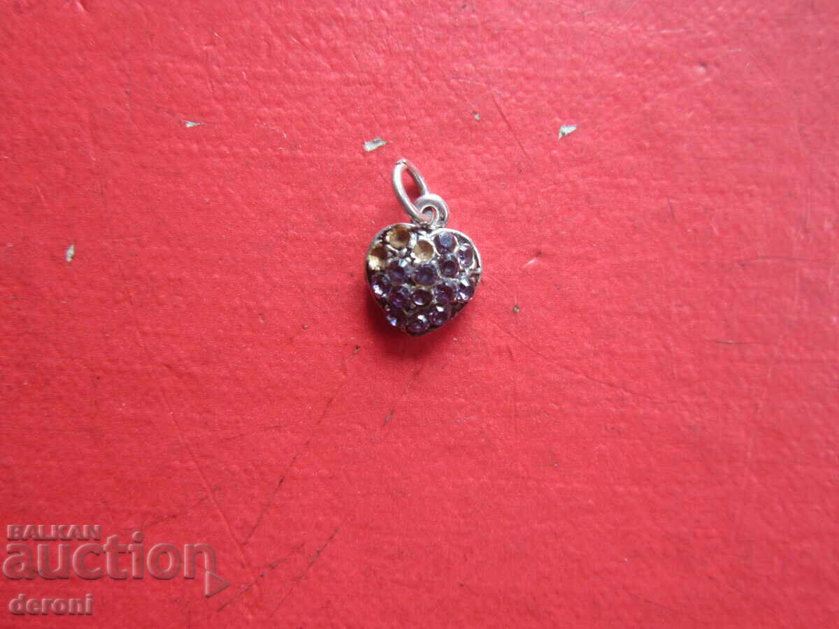 Silver pendant pendant 925 sample 5 with price 5.00 BGN | € 2.56 Silver pendant pendant 925 sample 5 with price 5.00 BGN | € 2.56