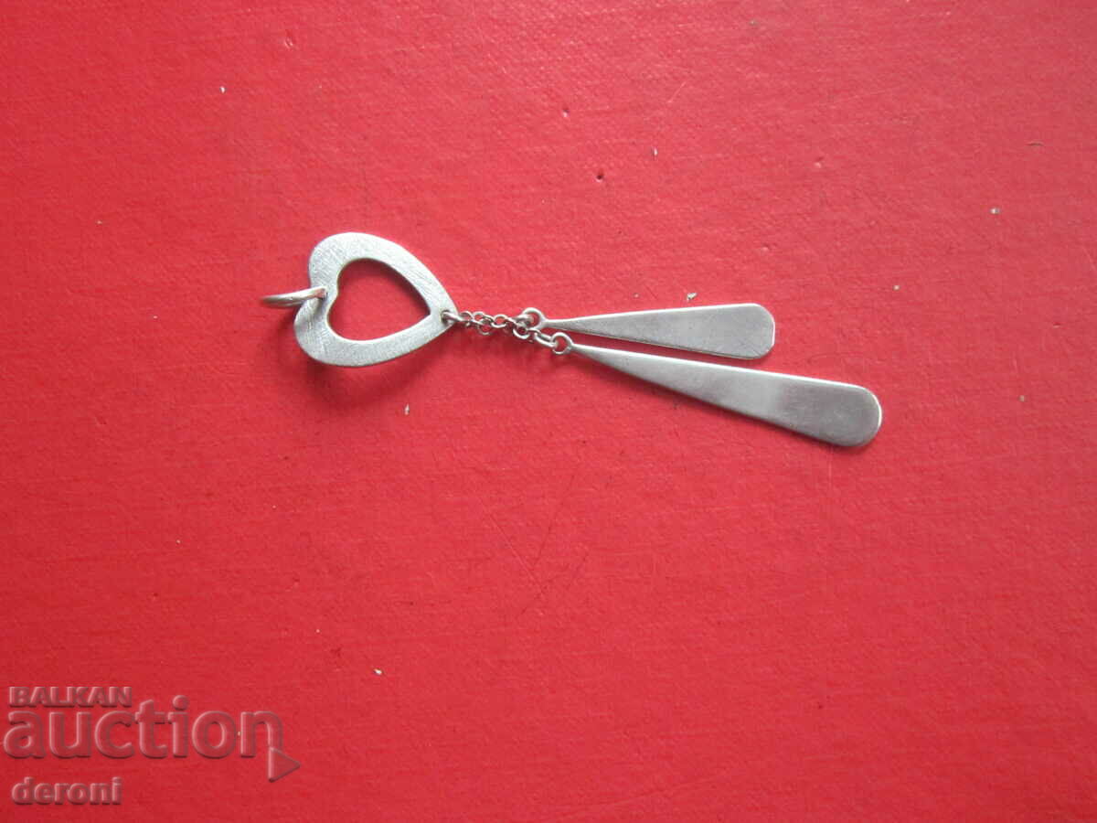 Auction Silver pendant pendant 6 Auction Silver pendant pendant 6