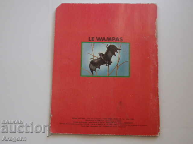 "Rahan" NC 24 (51) - November 1981, Rahan with price 44.90 BGN | € 22.96 "Rahan" NC 24 (51) - November 1981, Rahan with price 44.90 BGN | € 22.96