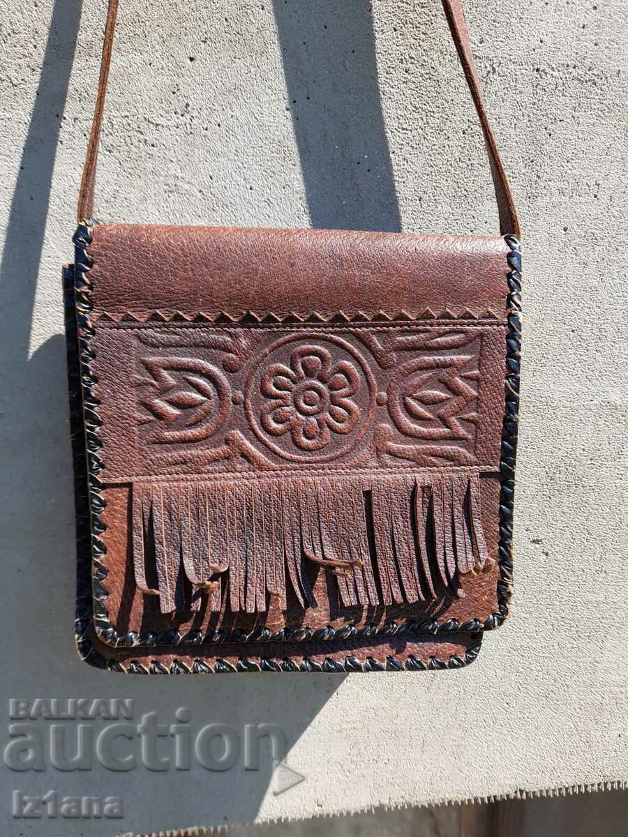 doamnelor vechi sac din piele cu preț 30.00 BGN | € 15.34