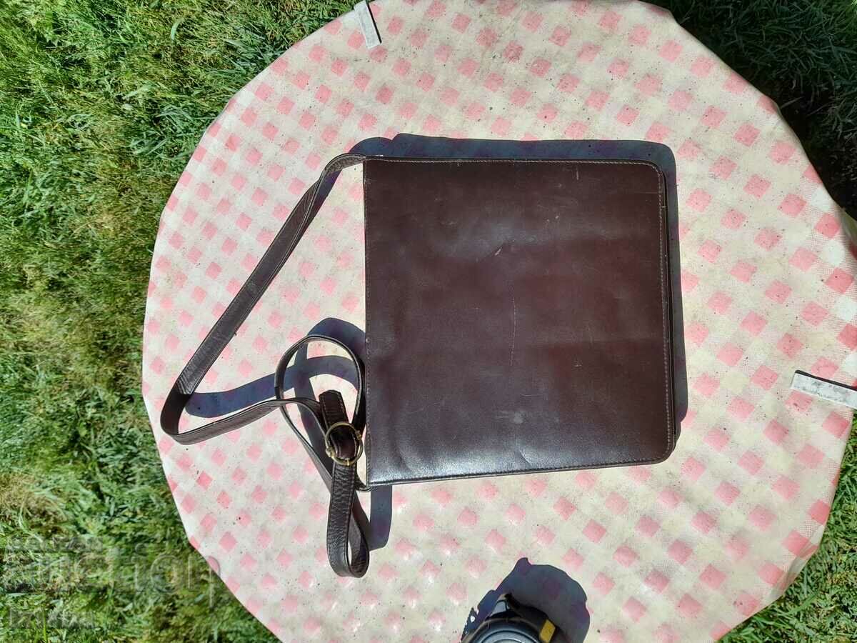 doamnelor vechi sac din piele - 6