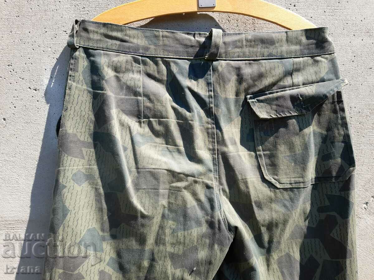 Pantaloni vechi de camuflaj, camuflaj - 5 Pantaloni vechi de camuflaj, camuflaj - 5