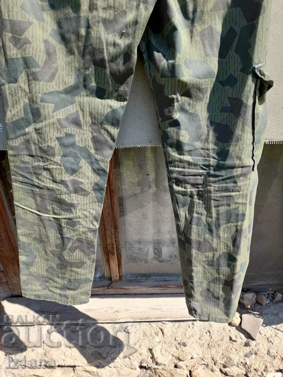 Pantaloni vechi de camuflaj, camuflaj - 6 Pantaloni vechi de camuflaj, camuflaj - 6