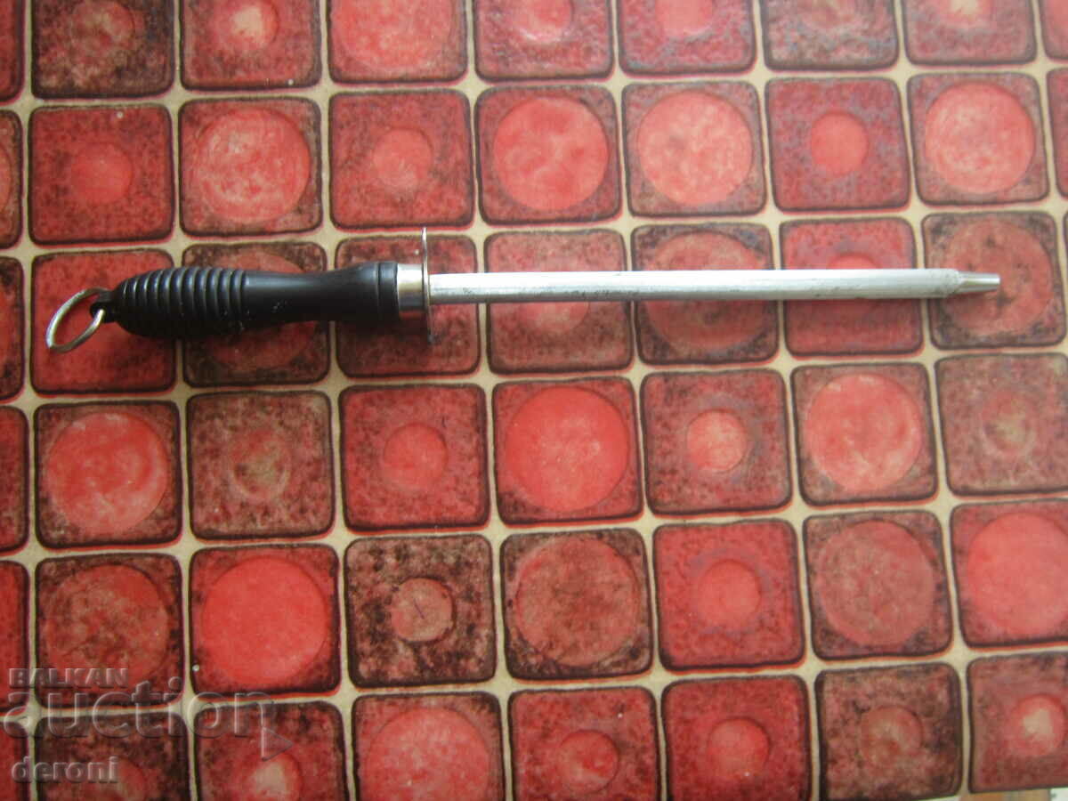 Delivery of Masat knife sharpener 2