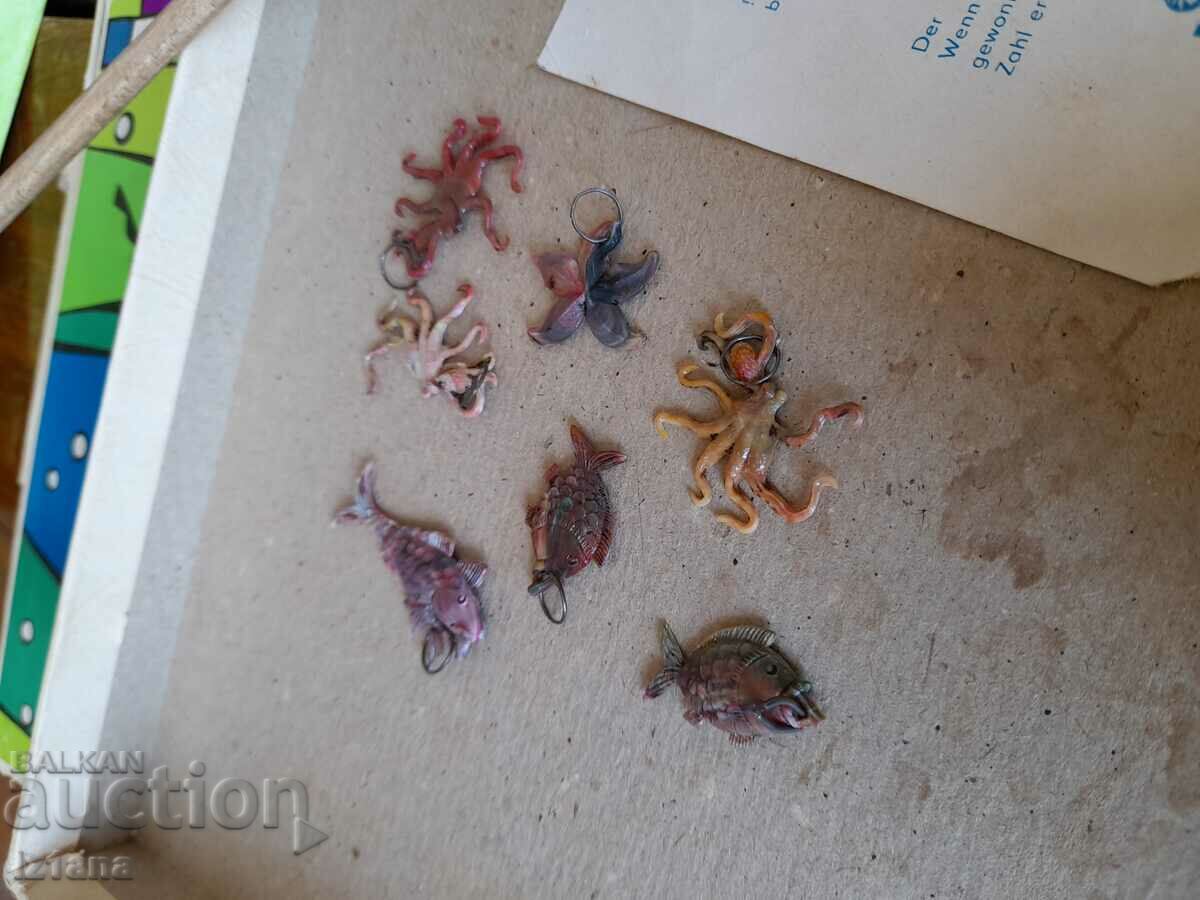 Old children's game Aquarium - 5 Old children's game Aquarium - 5